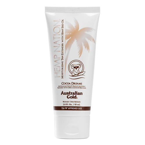 AUSTRALIAN GOLD Крем для тела Hemp Nation Cocoa Dreams Body lotion 83 #1