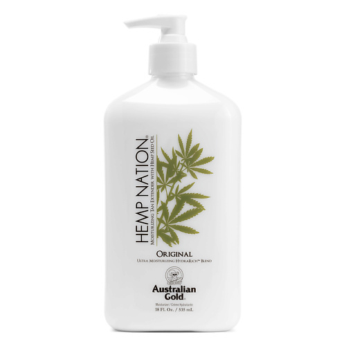 AUSTRALIAN GOLD Крем для тела Hemp Nation Original Body lotion 535 #1