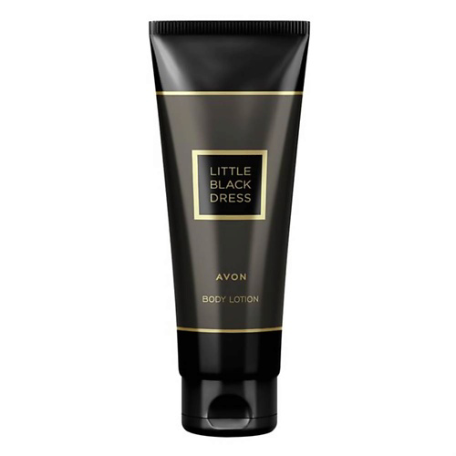 AVON Парфюмированный лосьон для тела Little Black Dress 150 #1