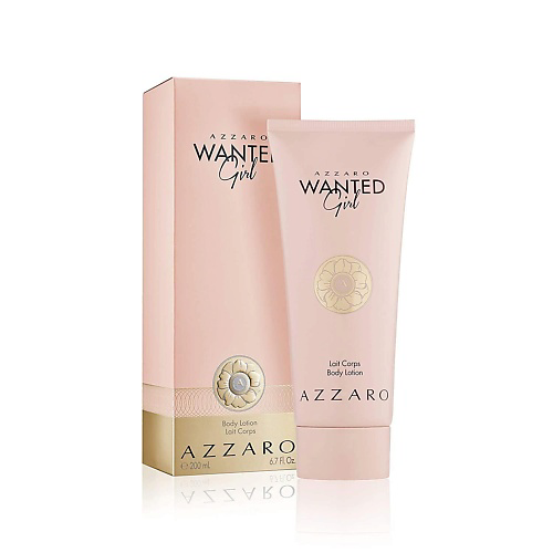 AZZARO Парфюмированный лосьон для тела Wanted Girl 200 #1