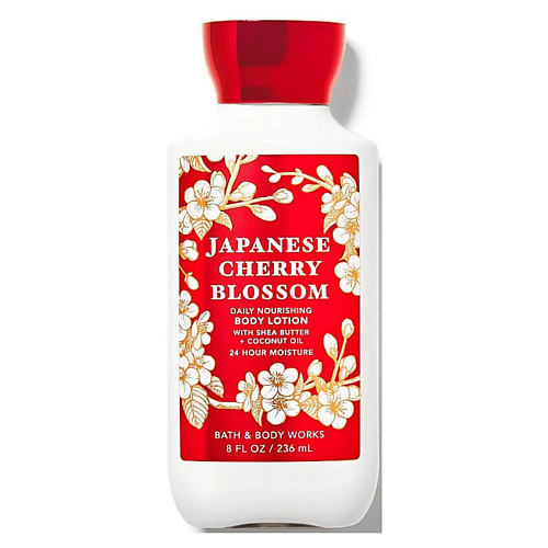BATH & BODY WORKS Ежедневный лосьон Japanese Cherry Blossom 236 #1