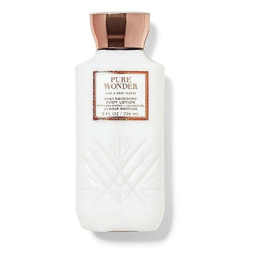 BATH & BODY WORKS Лосьон для тела Pure Wonder With Shea Butter + Coconut Oil 236 #1