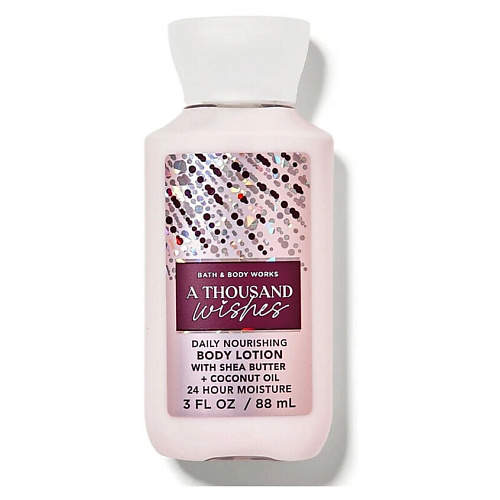 BATH & BODY WORKS Парфюмированный лосьон для тела A Thousand Wishes 2020 88 #1