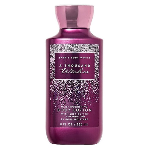 BATH & BODY WORKS Парфюмированный лосьон для тела A Thousand Wishes 2020 236 #1