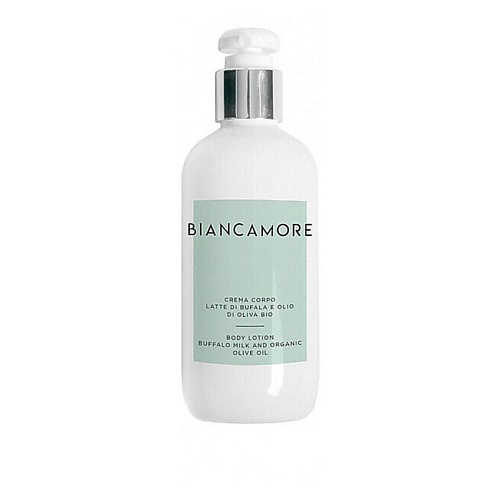 BIANCAMORE Лосьон для тела Buffalo Milk And Organic Olive Oil 250 #1