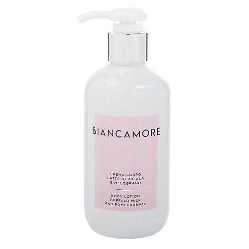 BIANCAMORE Лосьон для тела Buffalo Milk & Pomegrante 250 #1