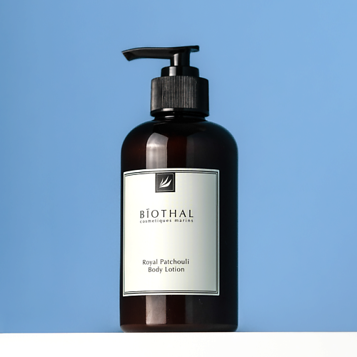 BIOTHAL Лосьон для тела Королевская Пачули Royal Patchouli Body Lotion 300 #1