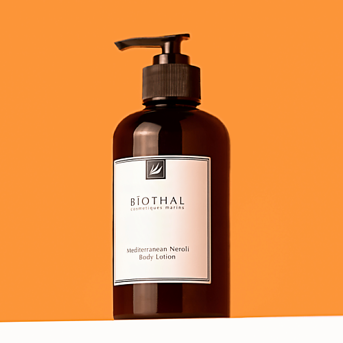 BIOTHAL Лосьон для тела Средиземноморский Нероли Mediterranean Neroli Body Lotion 300 #1