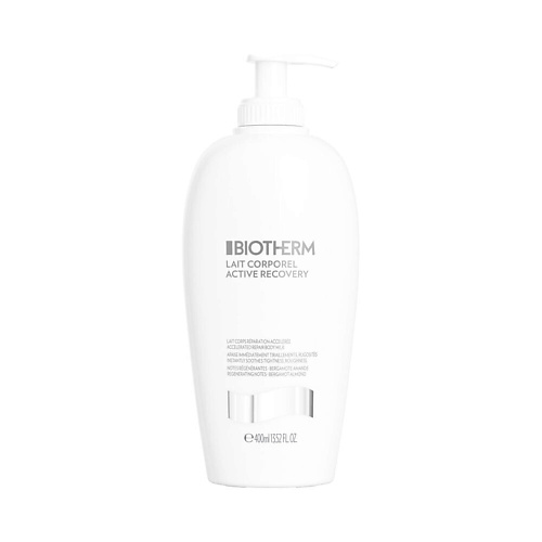 BIOTHERM Успокаивающий лосьон для тела LAIT CORPOREL ACTIVE RECOVERY 400 #1
