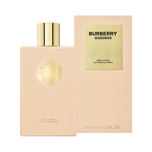 BURBERRY Лосьон для тела Goddess 200 #1