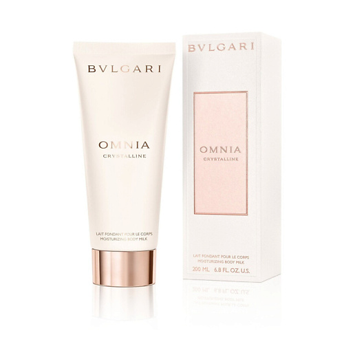BVLGARI Парфюмированный лосьон для тела Omnia Crystalline 200 #1