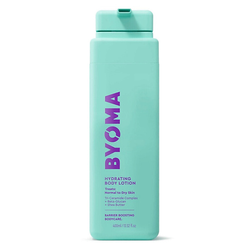 BYOMA Увлажняющий лосьон для тела Hydrating Body Lotion 400 #1