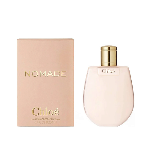 CHLOE Парфюмированный лосьон для тела Nomade 200 #1