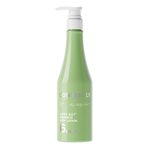 CONTENTLY Лосьон для тела CONTENTLY Aromatic Body Lotion 500 #1