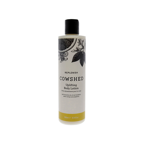 COWSHED Лосьон для тела обновляющий с мандарином, апельсин и грейпфрутом Replenish Uplifting Body Lotion 300 #1