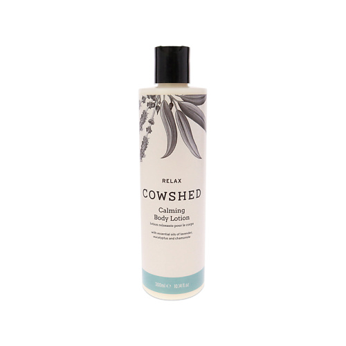 COWSHED Лосьон для тела расслабляющий с лавандой и эвкалиптом Relax Calming Body Lotion 300 #1