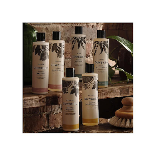 COWSHED Лосьон для тела расслабляющий с лавандой и эвкалиптом Relax Calming Body Lotion 300 #1