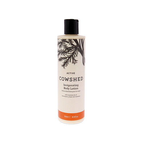 COWSHED Лосьон для тела с имбирем, розмарином, лемонграссом Active Invigorating Body Lotion 300 #1