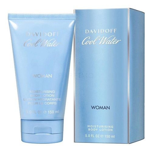 DAVIDOFF Лосьон для тела Cool Water 150 #1