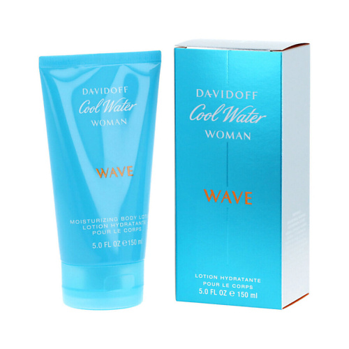 DAVIDOFF Лосьон для тела Cool Water Wave for Women 150 #1