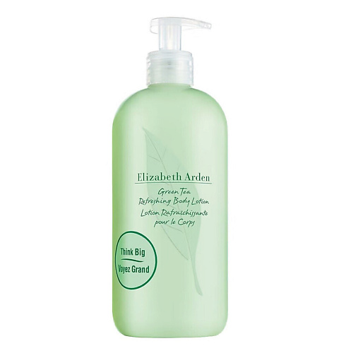 ELIZABETH ARDEN Лосьон для тела Green Tea Body Lotion 500 #1