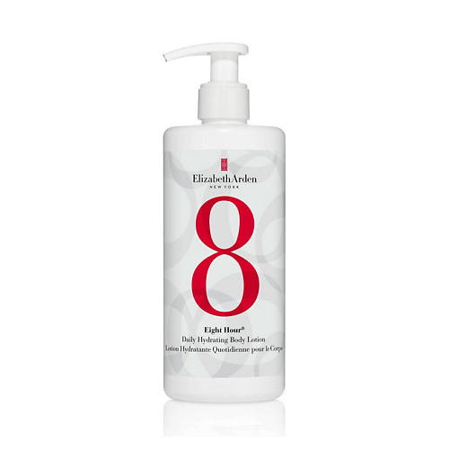 ELIZABETH ARDEN Увлажняющий лосьон для тела Eight Hour Daily Hydrating Body Lotion 380 #1