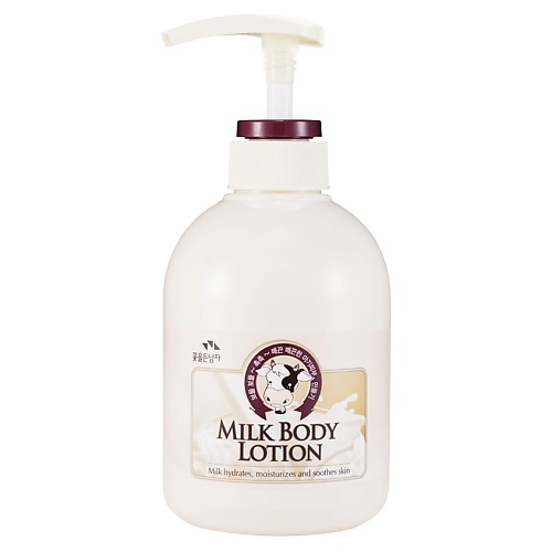 FLOR DE MAN Лосьон для тела Milk 500 #1