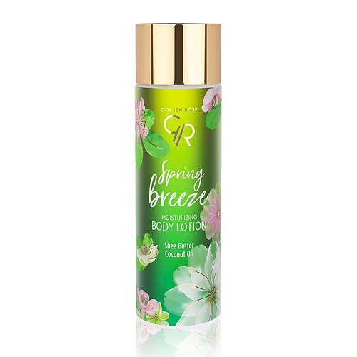 GOLDEN ROSE Лосьон для тела SPRING BREEZE BODY LOTION Fresh&Floral 250 #1