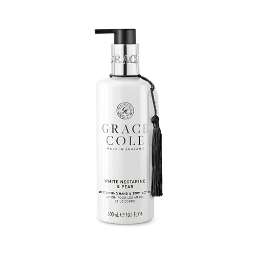 GRACE COLE Лосьон для тела и рук Белый нектарин и груша White Nectarine & Pear 300 #1