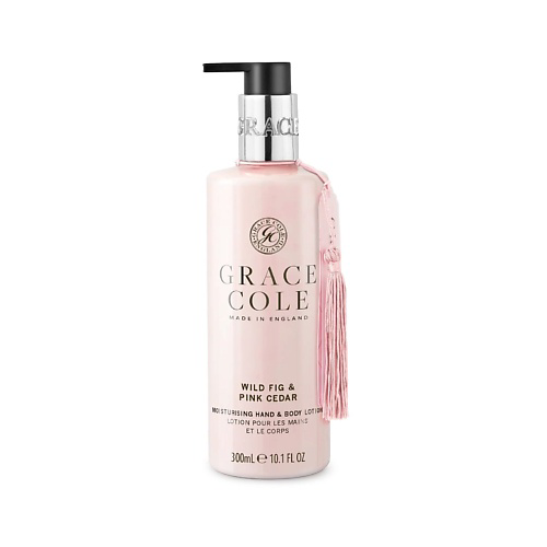 GRACE COLE Лосьон для тела и рук Дикий инжир и розовый кедр Wild Fig & Pink Cedar 300 #1
