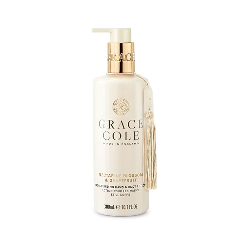 GRACE COLE Лосьон для тела и рук Цветок нектарина и грейпфрут Nectarine Blossom & Grapefruit 300 #1