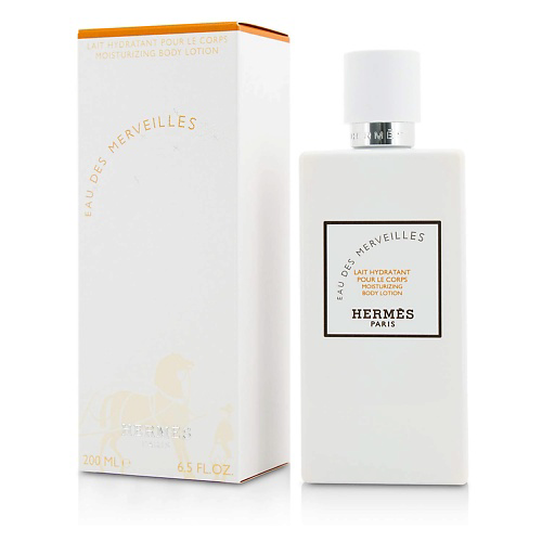 HERMÈS HERMES Парфюмированный лосьон для тела Eau des Merveilles 200 #1