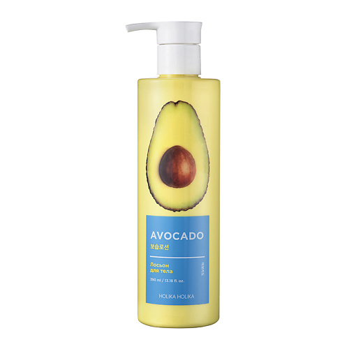 HOLIKA HOLIKA Лосьон для тела с экстрактом авокадо Avocado Body Lotion 390 #1