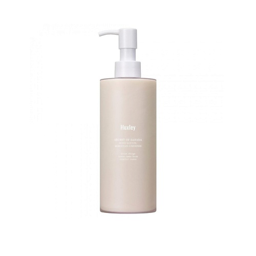 HUXLEY Лосьон для тела Secret of Sahara Body Lotion: Moroccan Gardener 300 #1