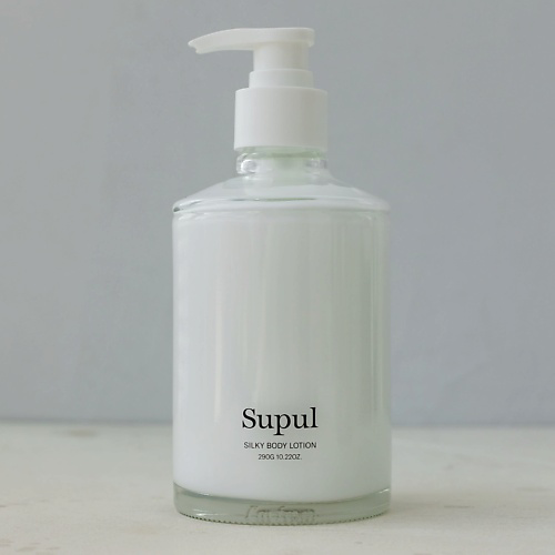I'M FROM Шелковистый лосьон для тела Supul Silky Body Lotion 290 #1