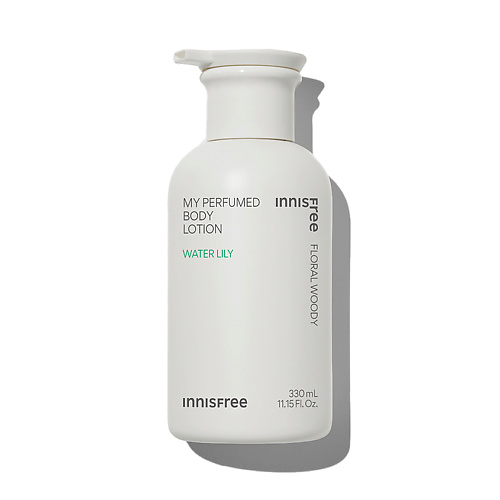 INNISFREE Парфюмированный лосьон для тела Водяная лилия My perfumed 330 #1