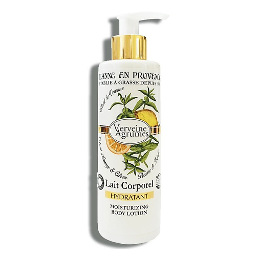 JEANNE EN PROVENCE Лосьон для тела Verveine Agrumes 250 #1