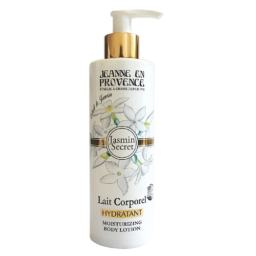 JEANNE EN PROVENCE Лосьон для тела JASMIN SECRET 250 #1