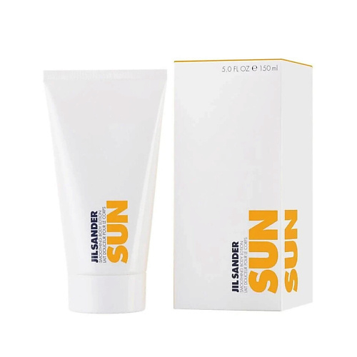JIL SANDER Лосьон для тела с увлажняющим эффектом Sun Smoothing 150 #1