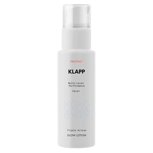 KLAPP COSMETICS Лосьон для тела Multi Level Performance Care+ Triple Action Glow 125 #1