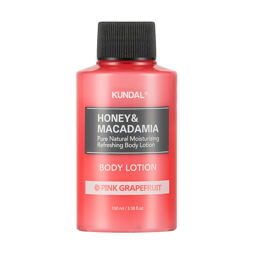 KUNDAL Лосьон для тела Розовый грейпфрут Honey & Macadamia Body Lotion 100 #1