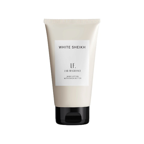 LAB FRAGRANCE Парфюмированный лосьон для тела с маслом Ши White sheikh 150 #1