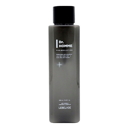 LEBELAGE Лосьон для мужчин Dr. HOMME FOR MAN LOTION 250 #1