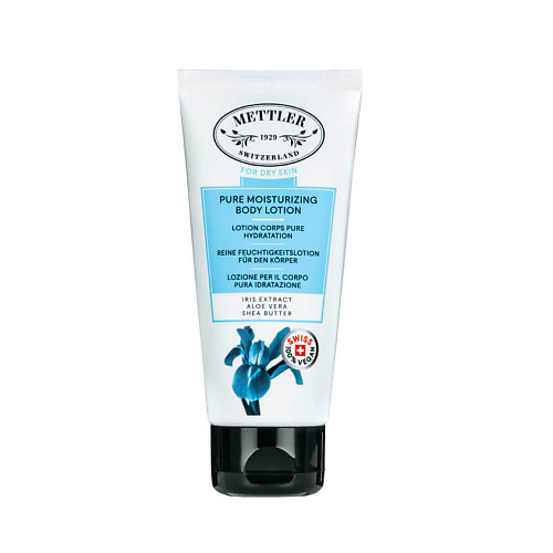 METTLER 1929 Увлажняющий лосьон для тела Pure Moisturizing Body Lotion 200 #1
