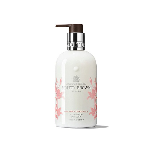 MOLTON BROWN Лосьон для тела Heavenly Gingerlily Lait corps 300 #1
