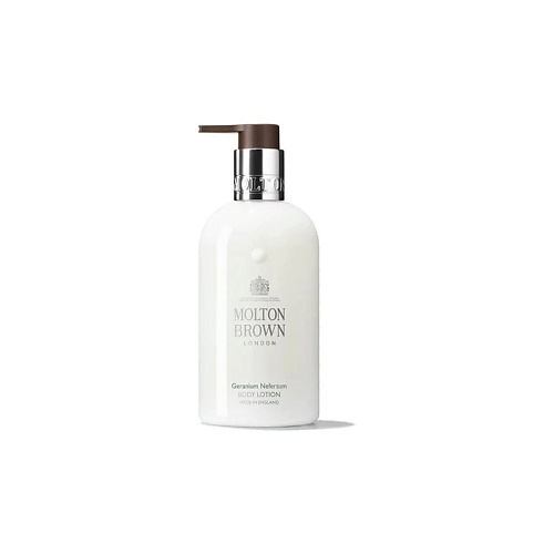 MOLTON BROWN Лосьон для тела Geranium Nefertum 300 #1