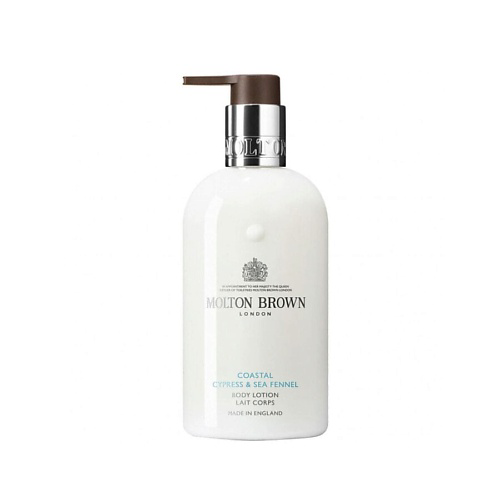 MOLTON BROWN Лосьон для тела Coastal Cypress&Sea Fennel 300 #1