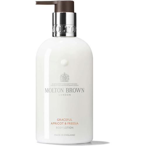 MOLTON BROWN Лосьон для тела Graceful Apricot & Freesia 300 #1