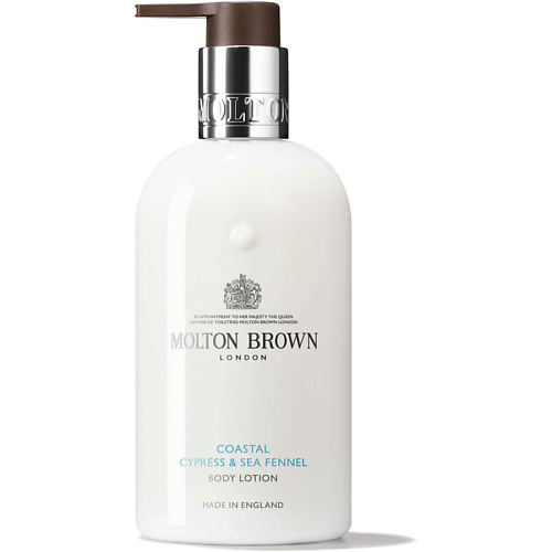 MOLTON BROWN Лосьон для тела Coastal Cypress & Sea Fennel 300 #1