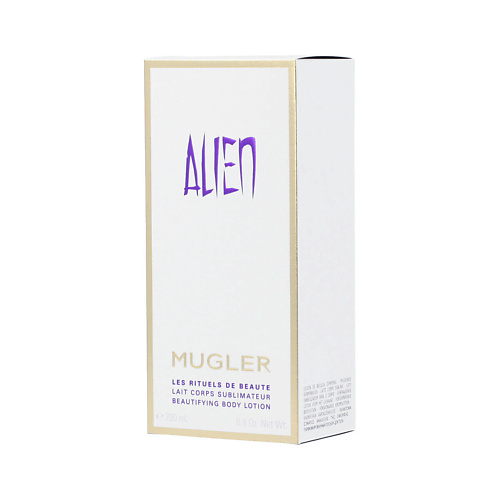 MUGLER Лосьон для тела Alien 200 #1